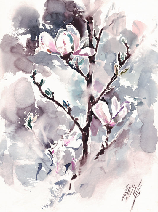 Silent bloom