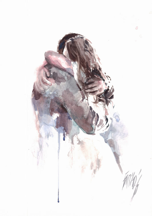 The hug 7