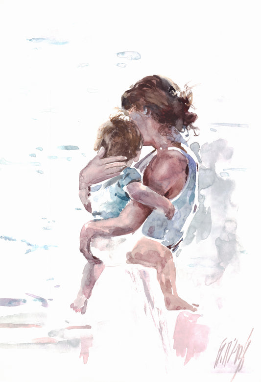 On the sea 4