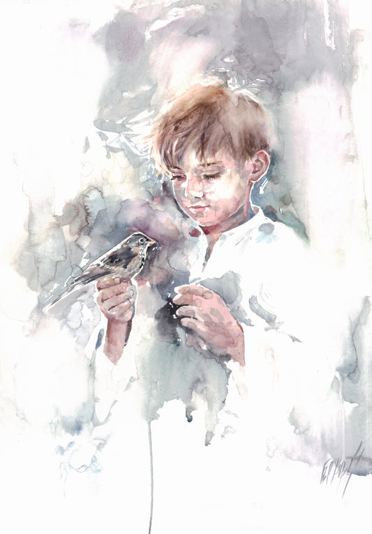 Малък приятел