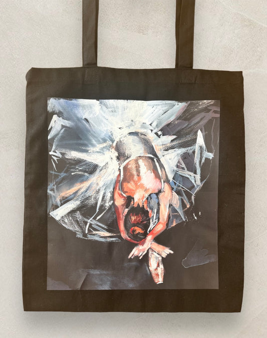 Tote bag Ballerina