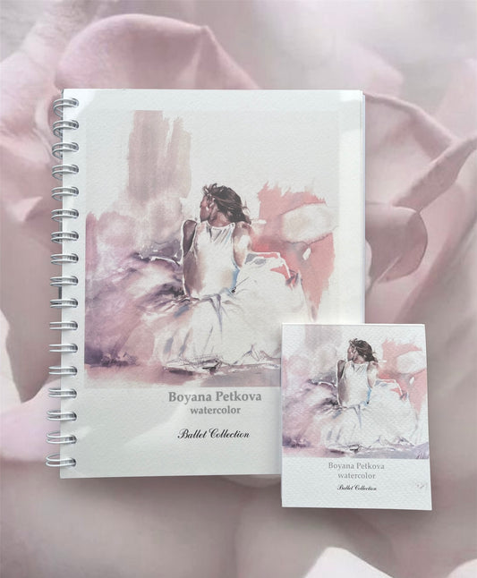 Notebook Ballet Collection